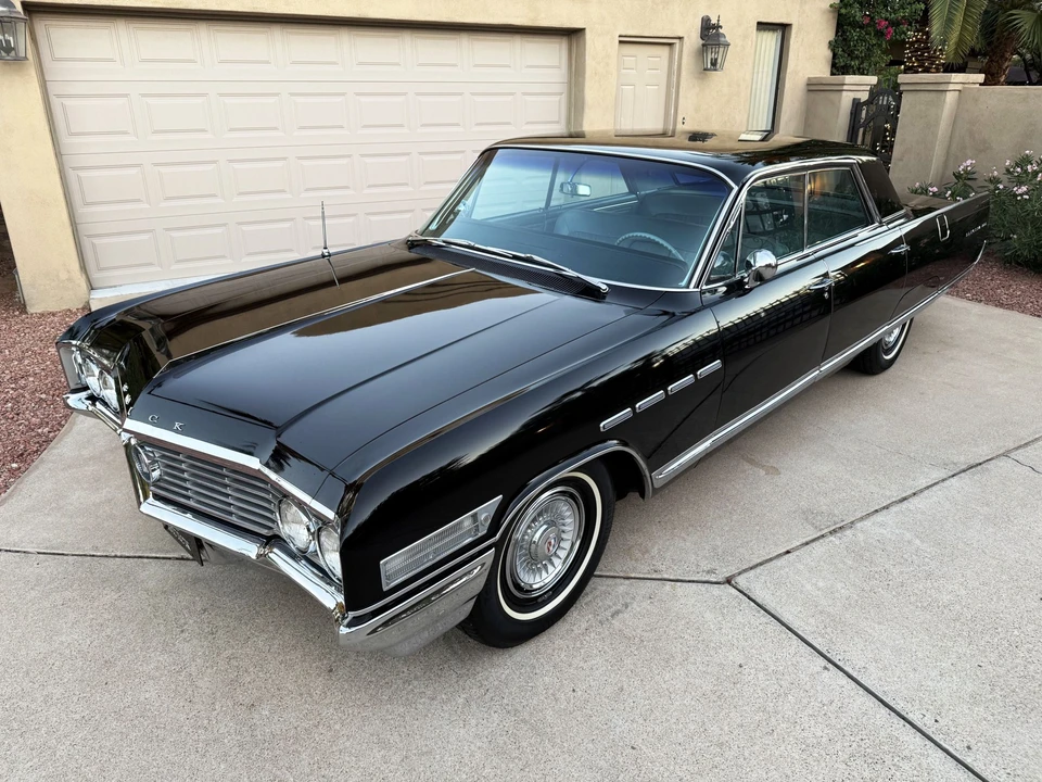 1964 Buick Electra - Image 9 of 31