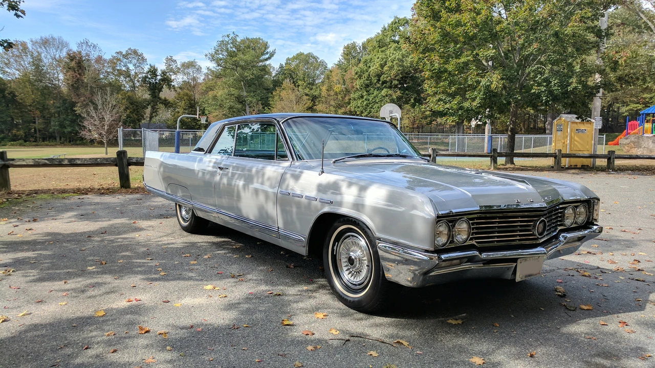 1964 Buick Electra - Image 25 of 31