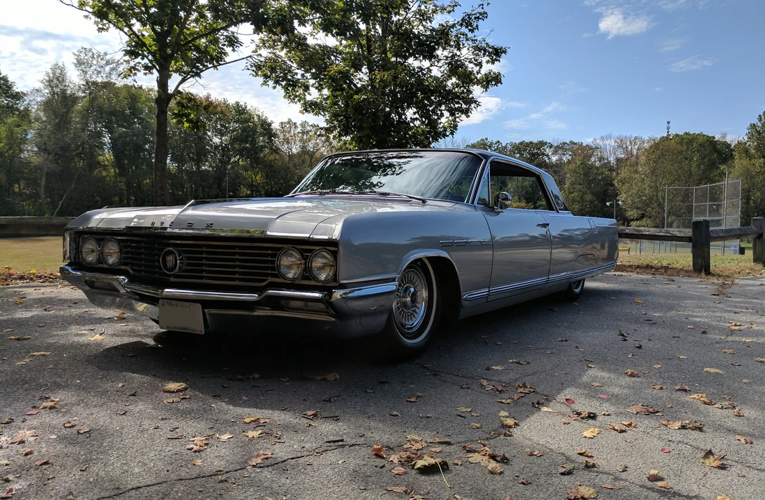 1964 Buick Electra - Image 2 of 31