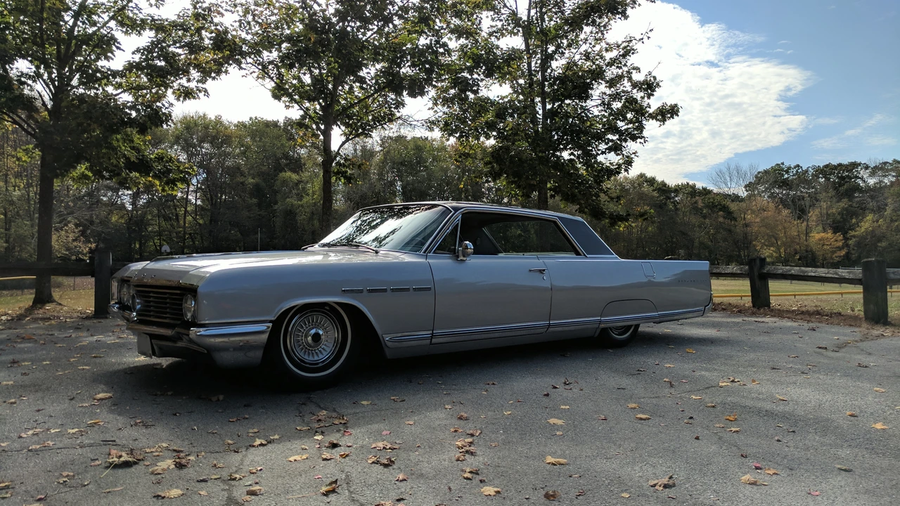 1964 Buick Electra - Image 3 of 31