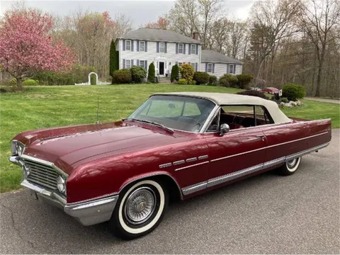 1964 Buick Electra 225 Convertible