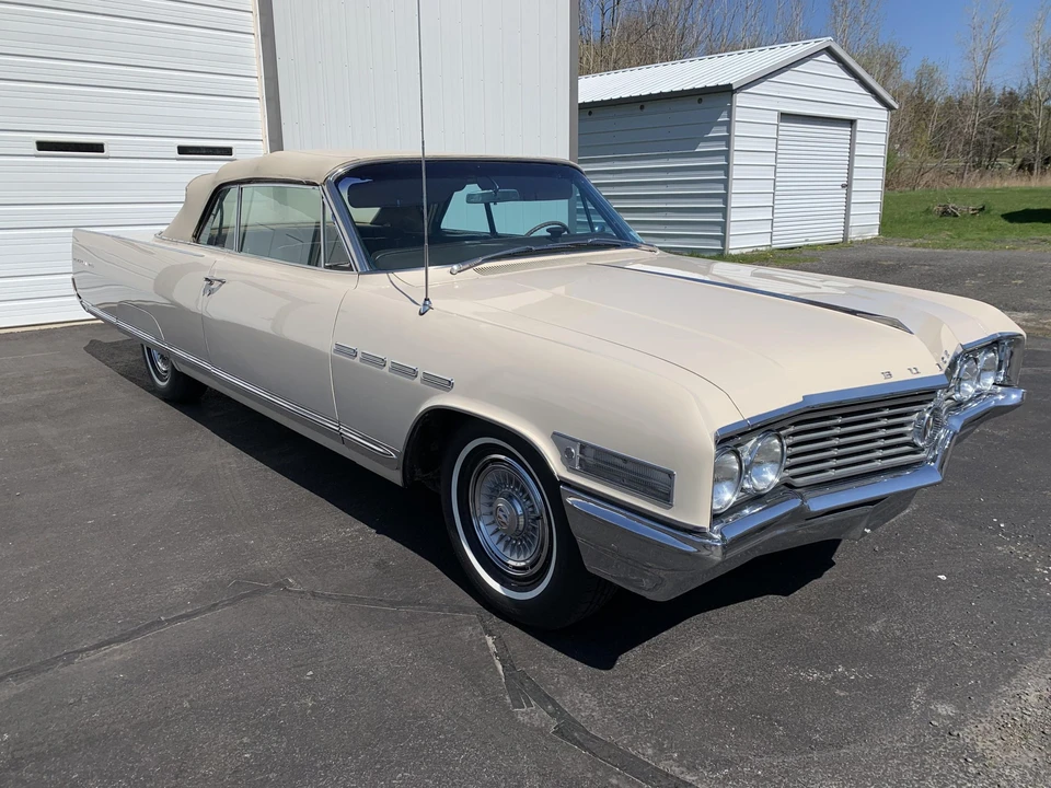 1964 Buick Electra - Image 7 of 31