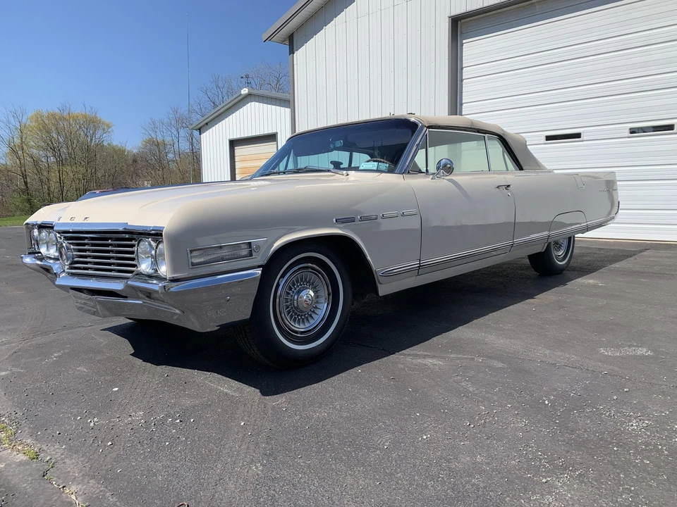 1964 Buick Electra - Image 4 of 31