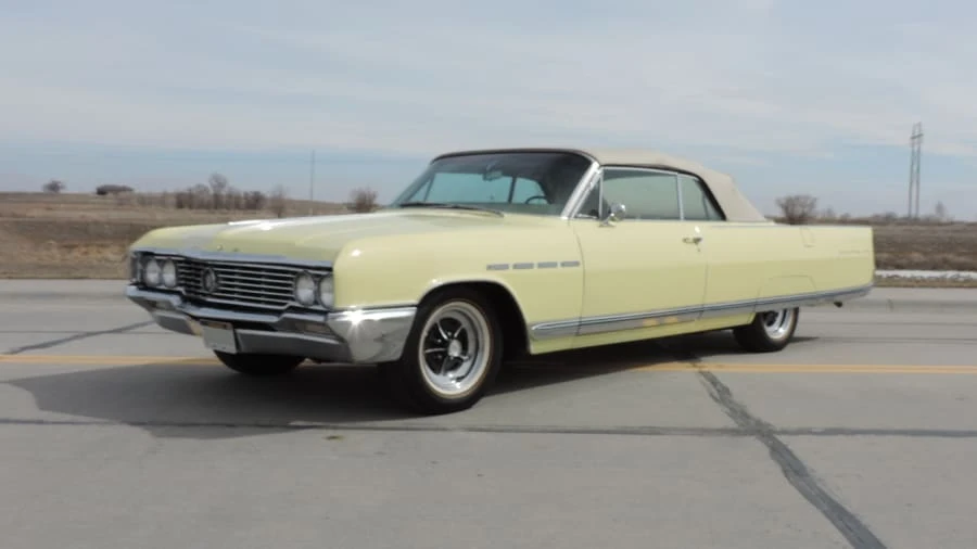 1964 Buick Electra - Image 12 of 12