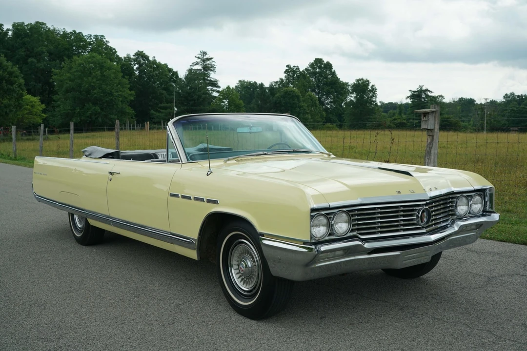 1964 Buick Electra - Image 13 of 31