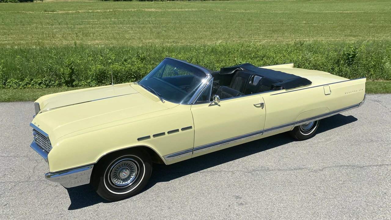 1964 Buick Electra - Image 21 of 31