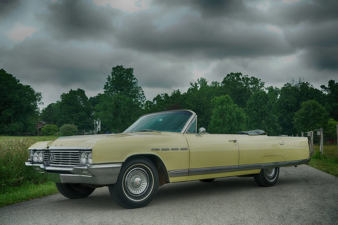 1964 Buick Electra - Image 18 of 31