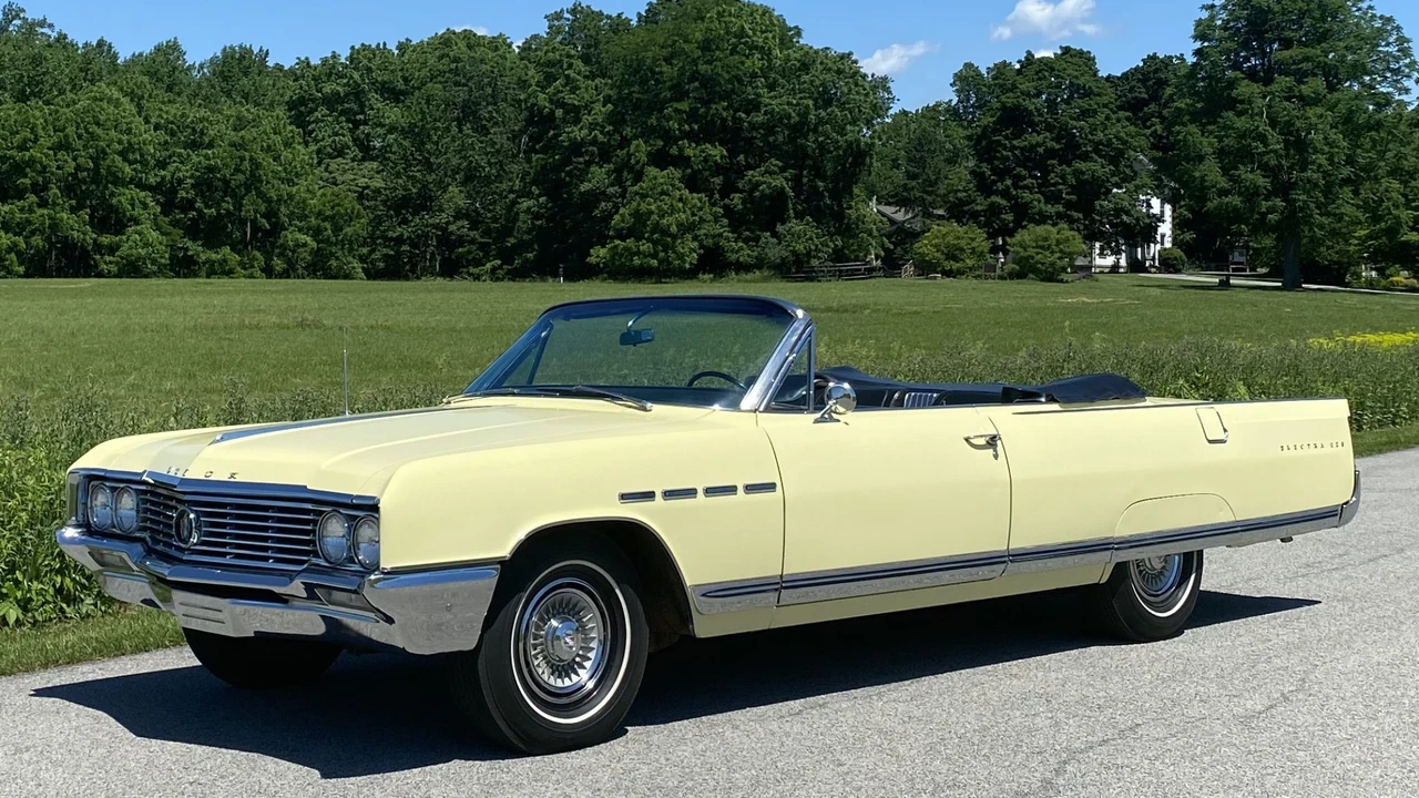 1964 Buick Electra - Image 17 of 31