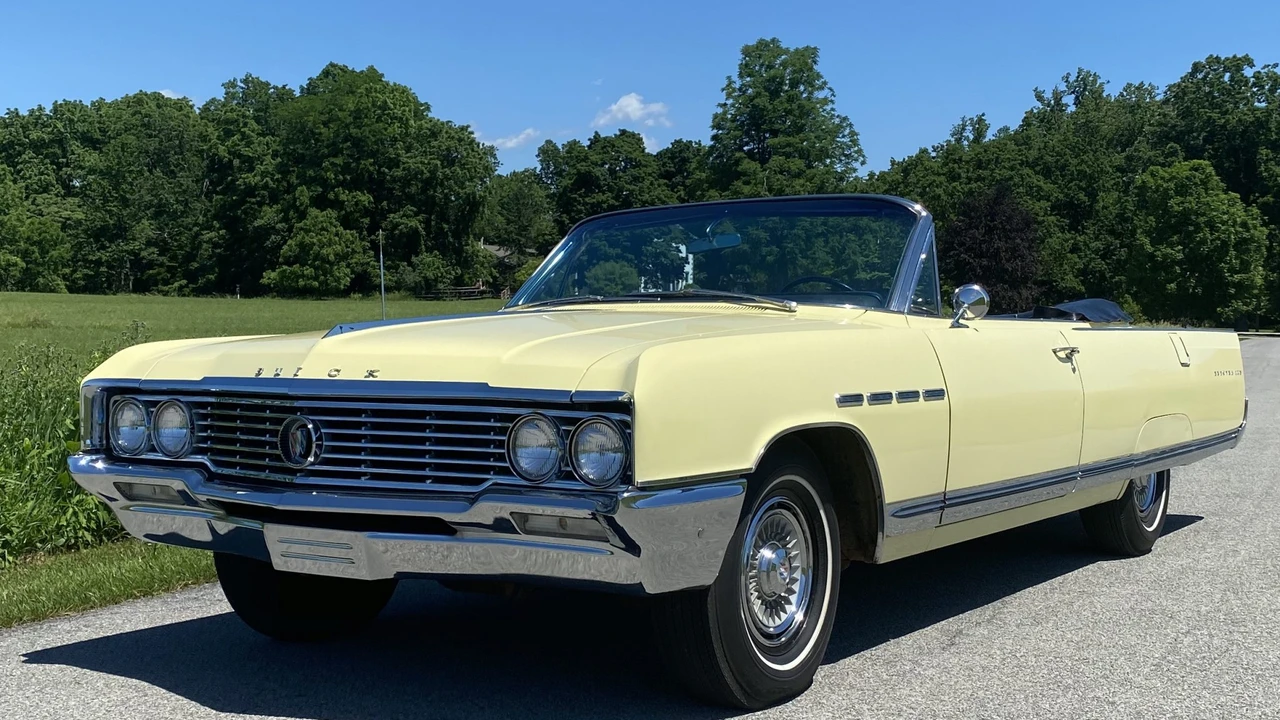 1964 Buick Electra - Image 14 of 31