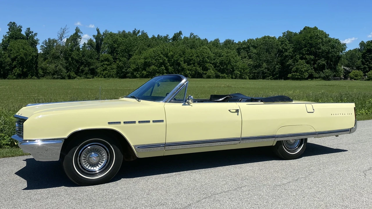 1964 Buick Electra - Image 23 of 31
