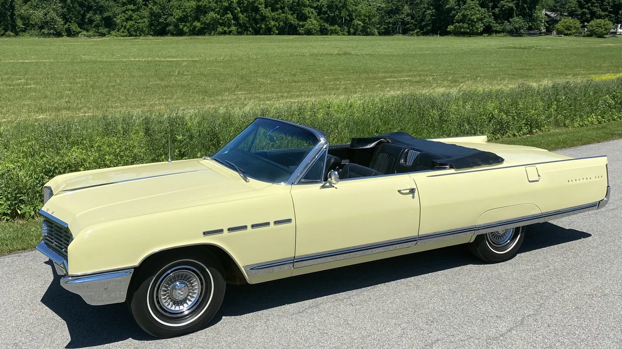 1964 Buick Electra - Image 22 of 31