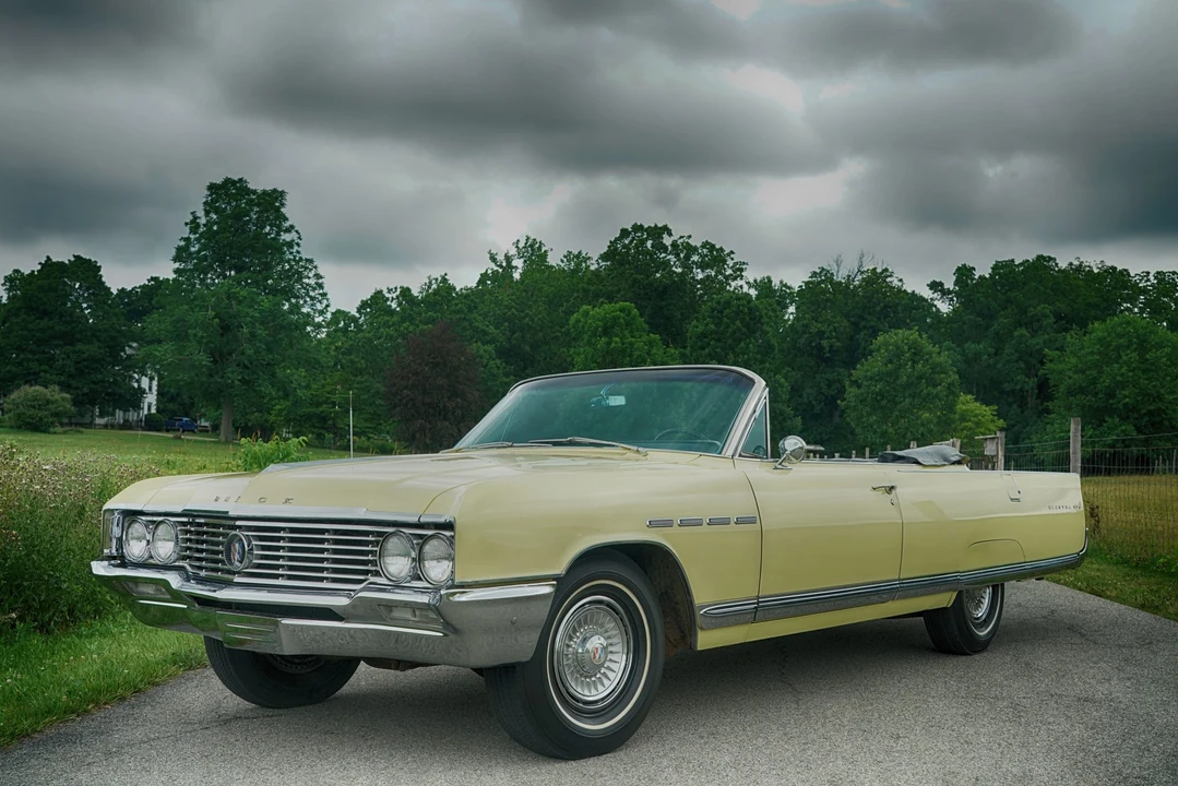 1964 Buick Electra - Image 5 of 31