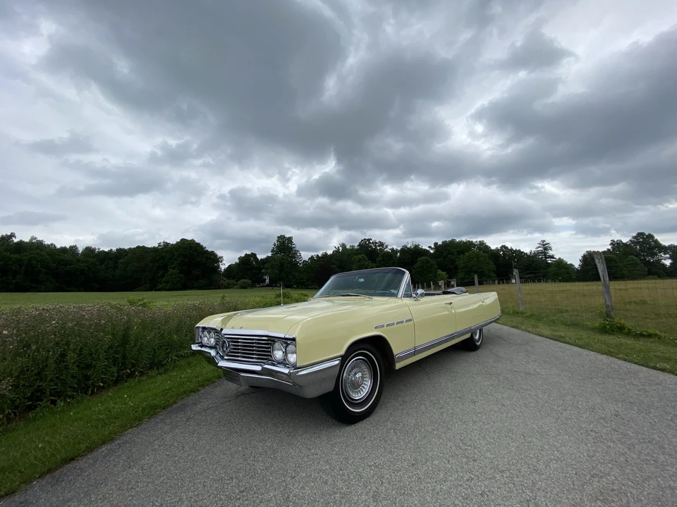 1964 Buick Electra - Image 8 of 31