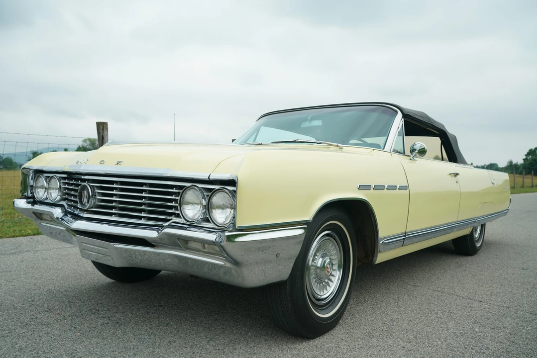 1964 Buick Electra - Image 10 of 31