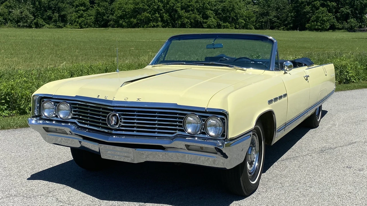 1964 Buick Electra - Image 11 of 31
