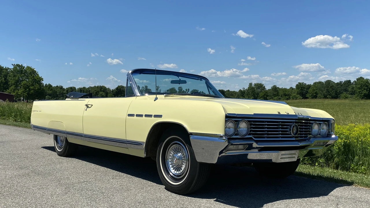 1964 Buick Electra - Image 17 of 31
