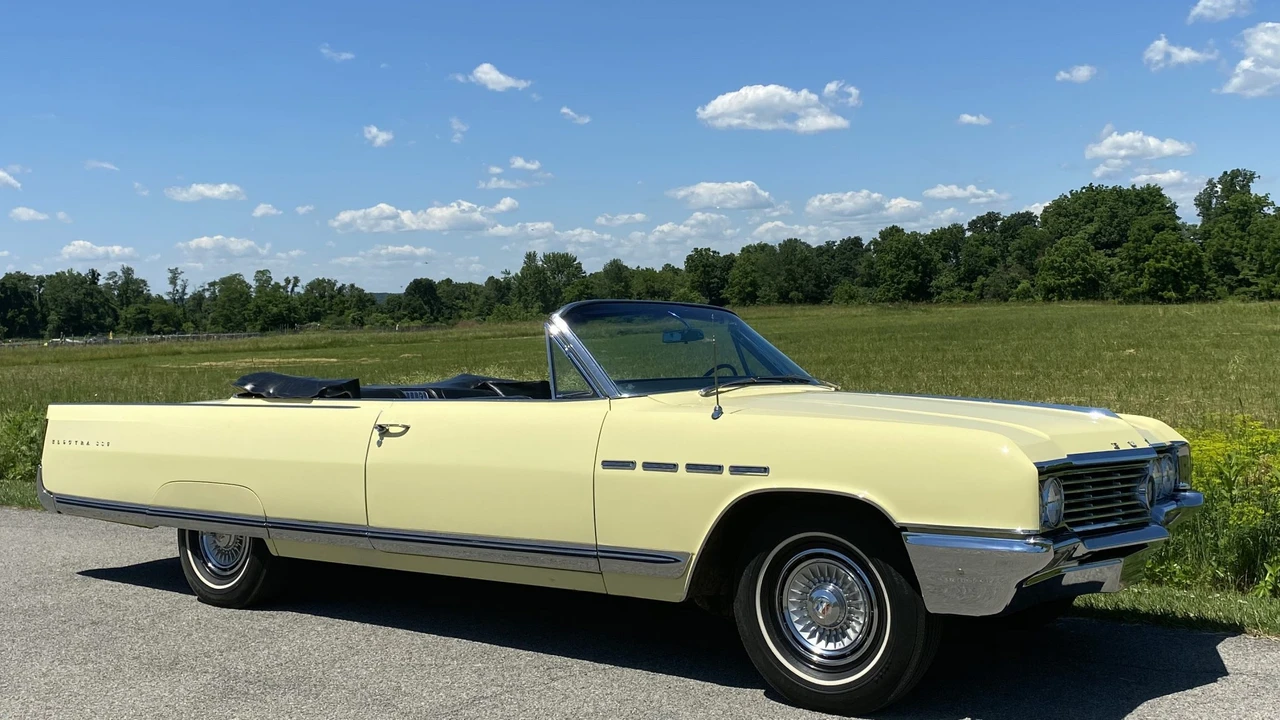 1964 Buick Electra - Image 19 of 31
