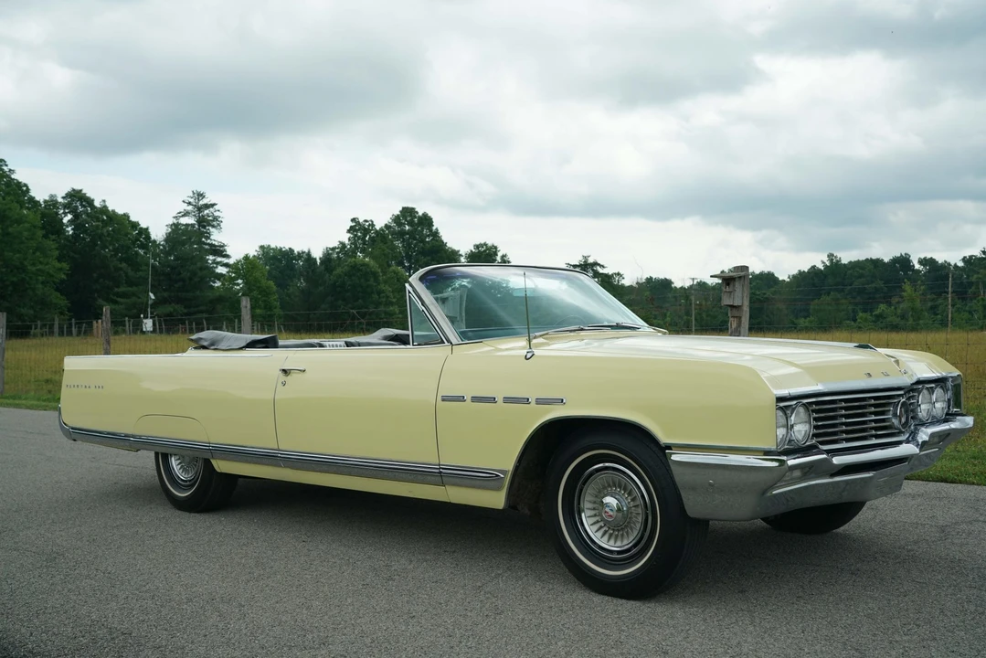 1964 Buick Electra - Image 25 of 31