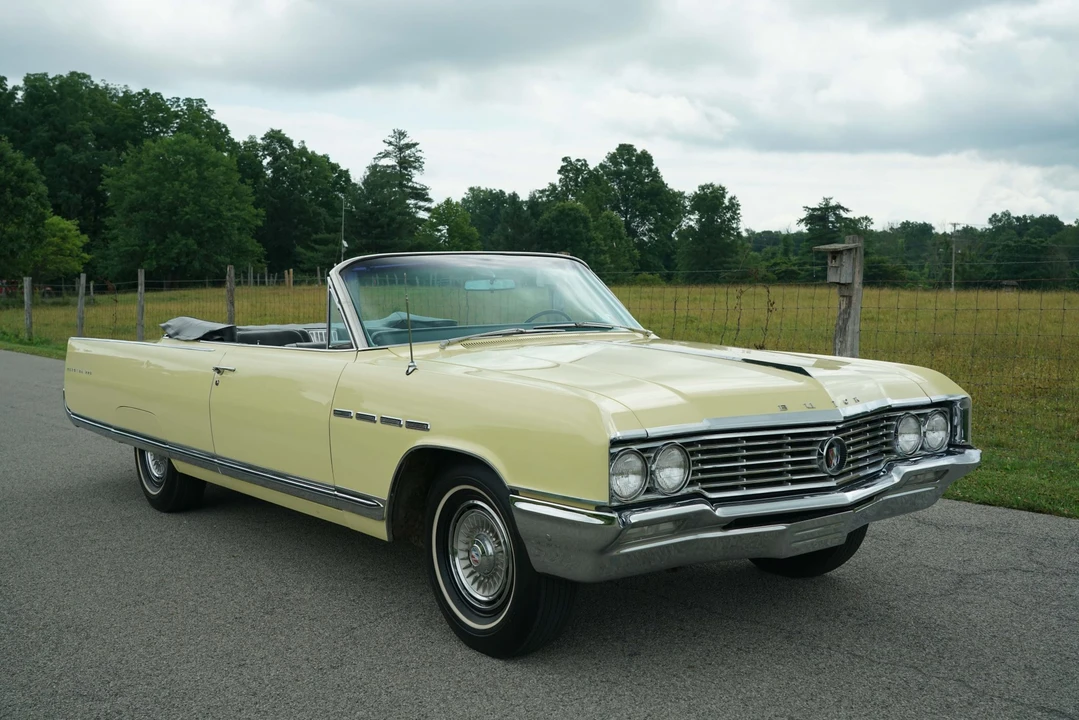 1964 Buick Electra - Image 16 of 31