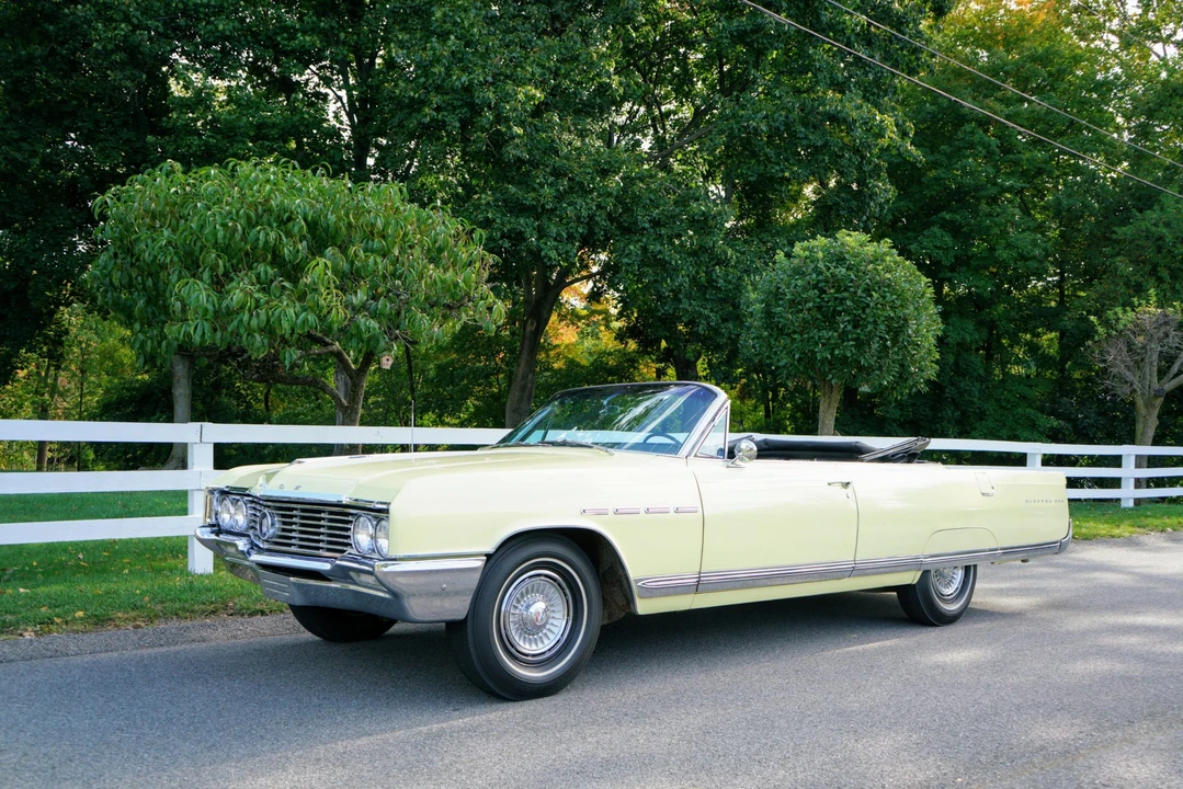 1964 Buick Electra - Image 3 of 31