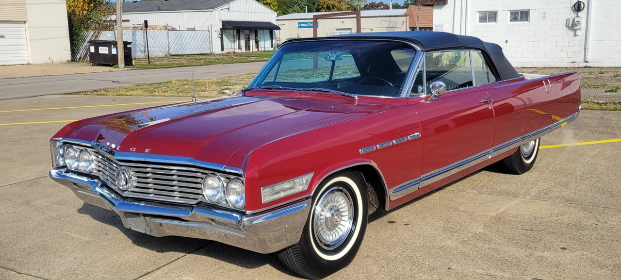 1964 Buick Electra - Image 16 of 31