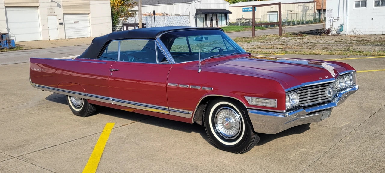 1964 Buick Electra - Image 12 of 31