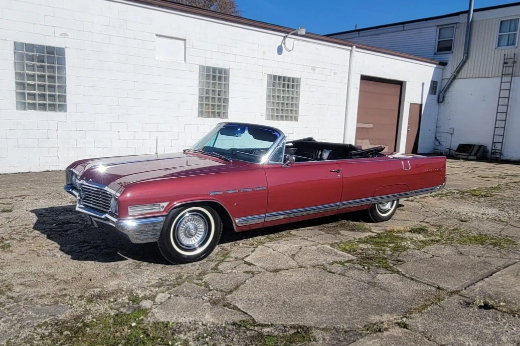 1964 Buick Electra - Image 8 of 31