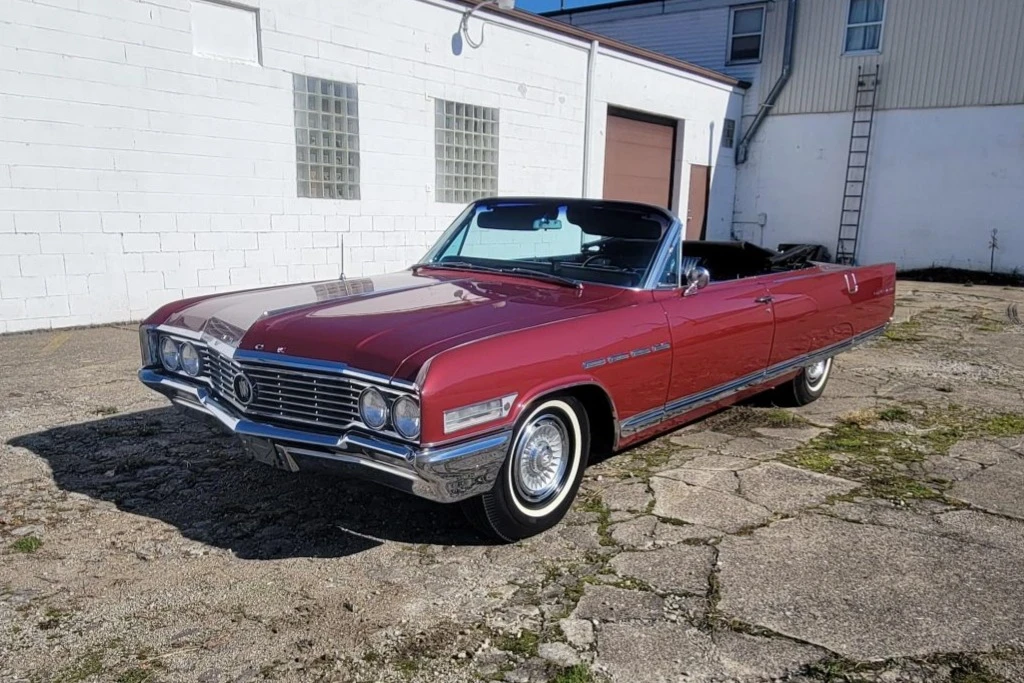 1964 Buick Electra - Image 7 of 31