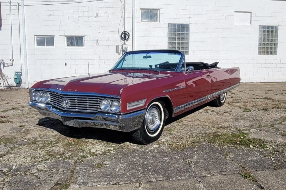 1964 Buick Electra - Image 6 of 31