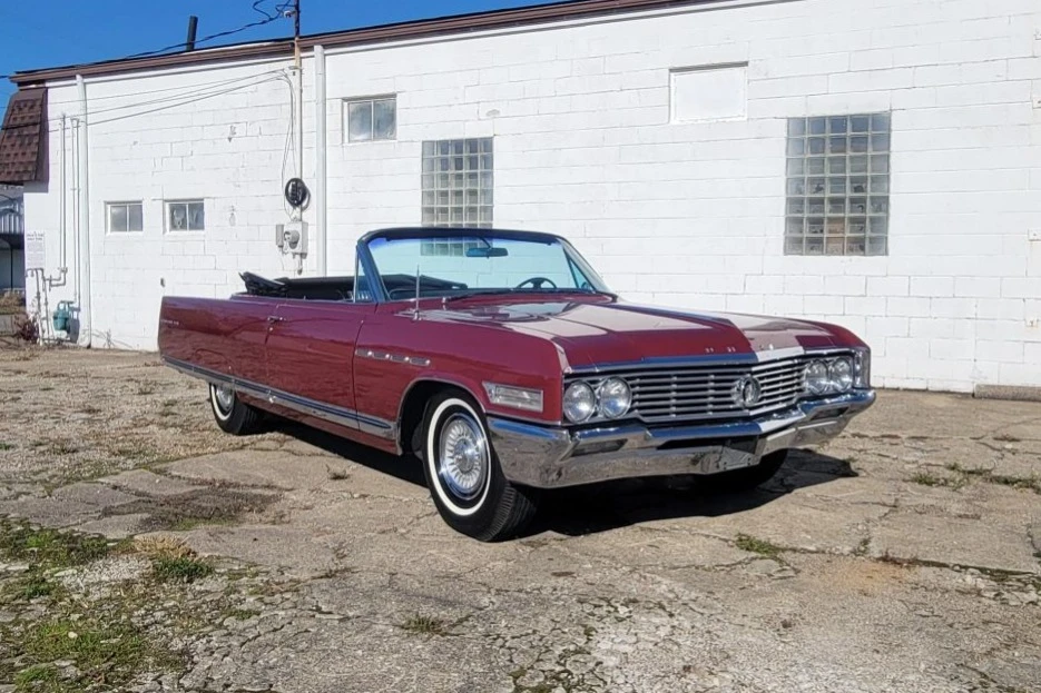 1964 Buick Electra - Image 5 of 31