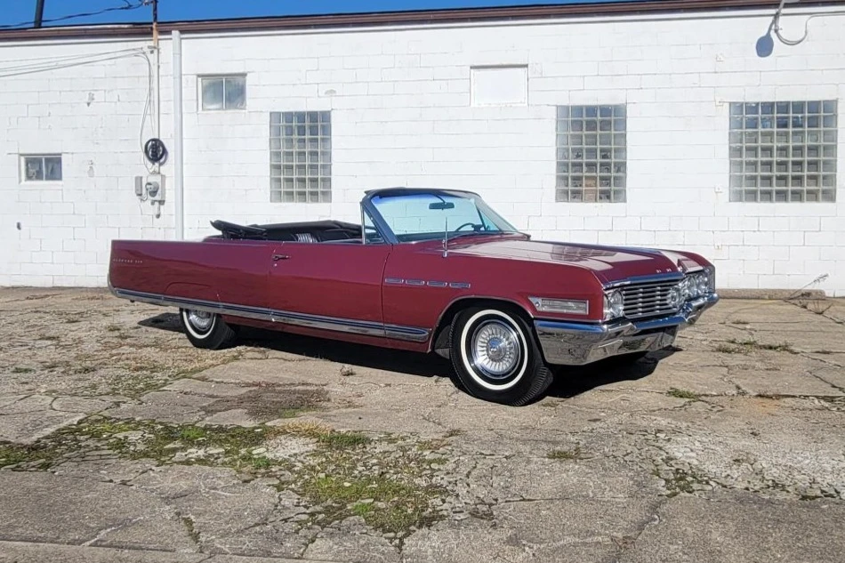1964 Buick Electra - Image 4 of 31