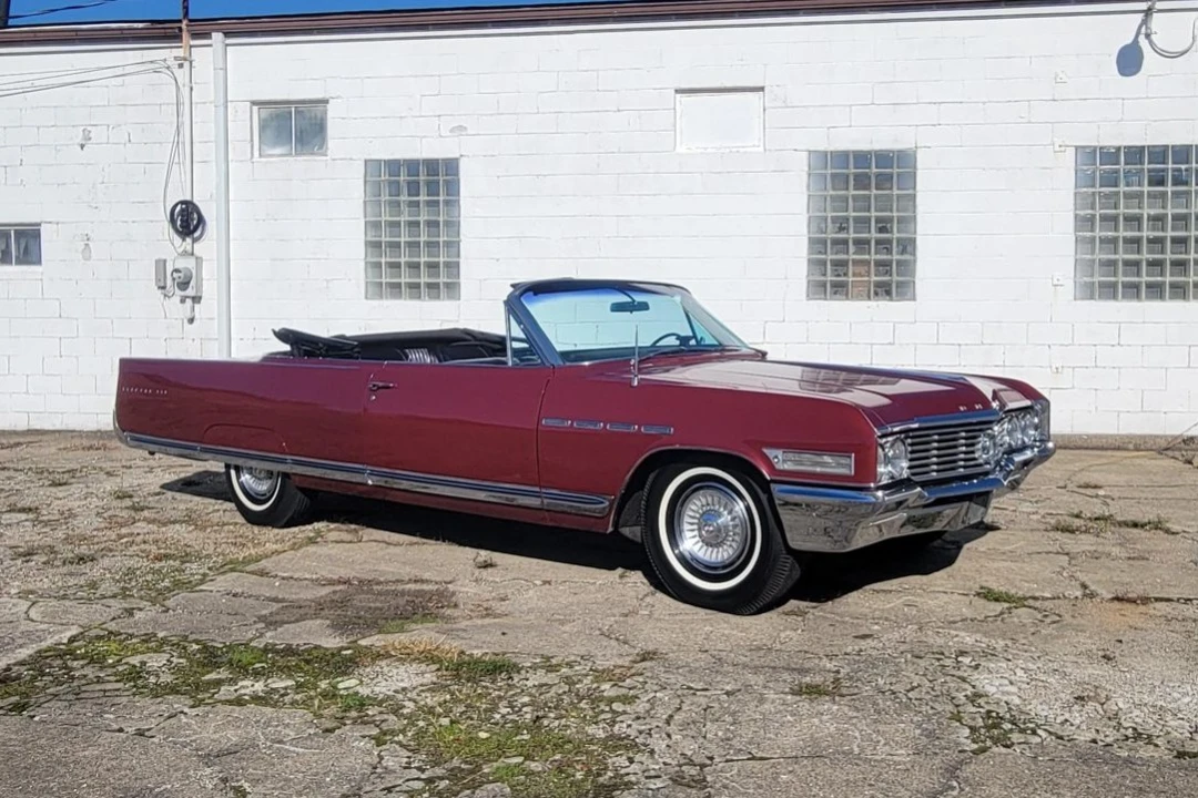 1964 Buick Electra - Image 3 of 31