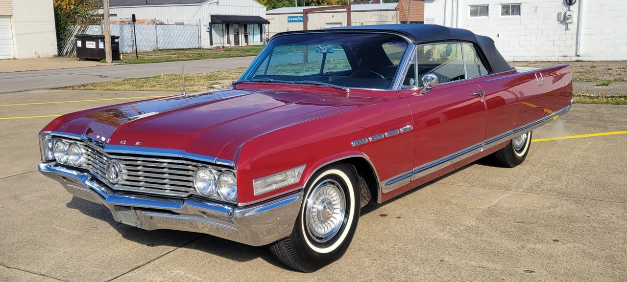 1964 Buick Electra - Image 15 of 31