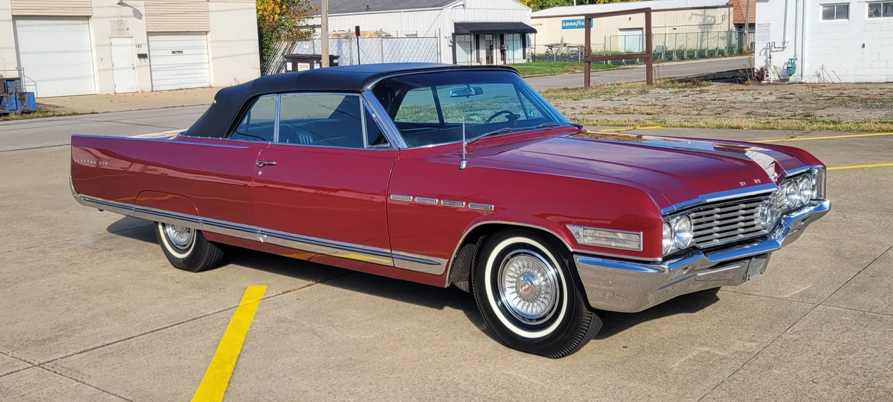 1964 Buick Electra - Image 11 of 31