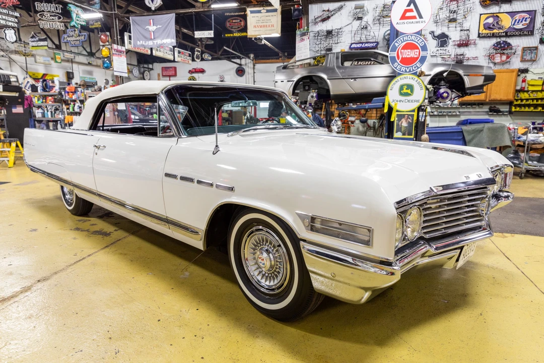 1964 Buick Electra - Image 8 of 31