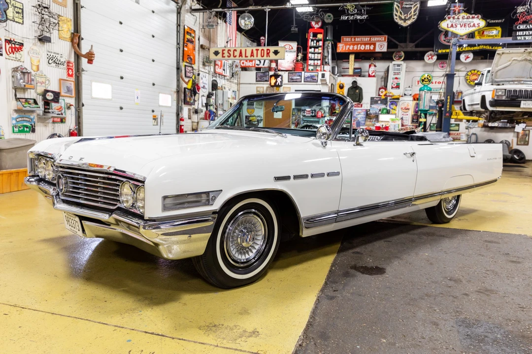 1964 Buick Electra - Image 10 of 31
