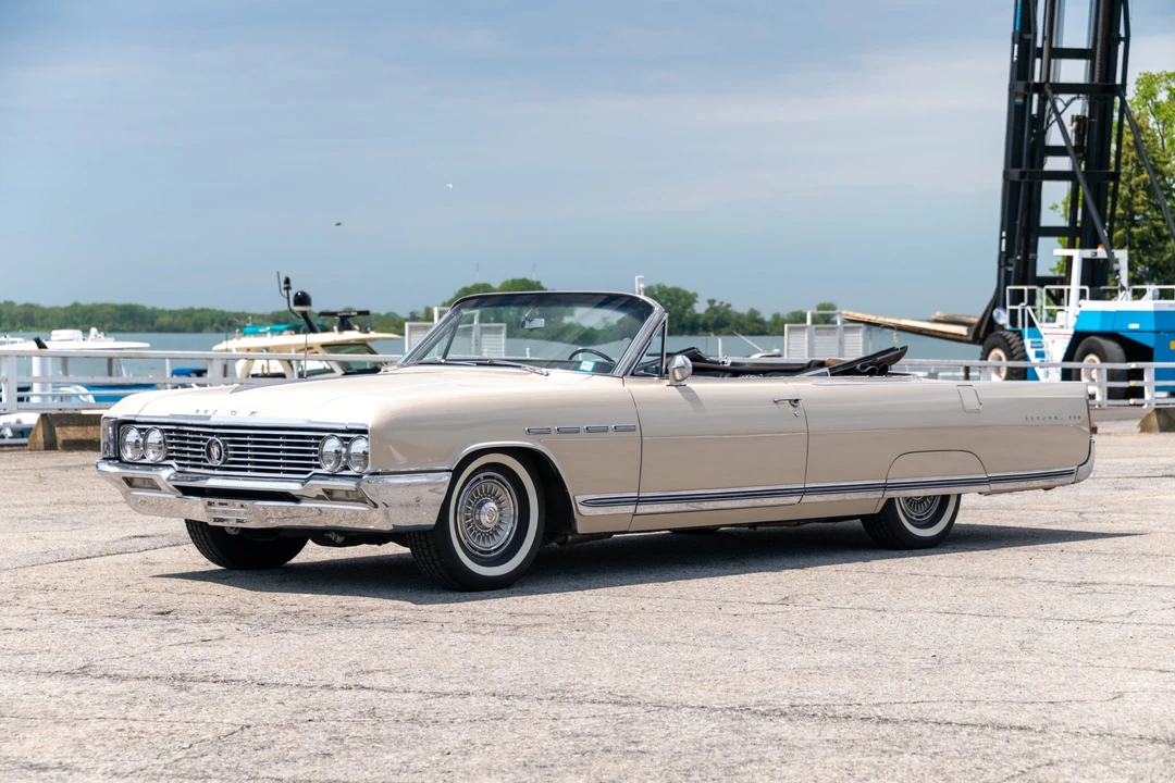 1964 Buick Electra - Image 9 of 31