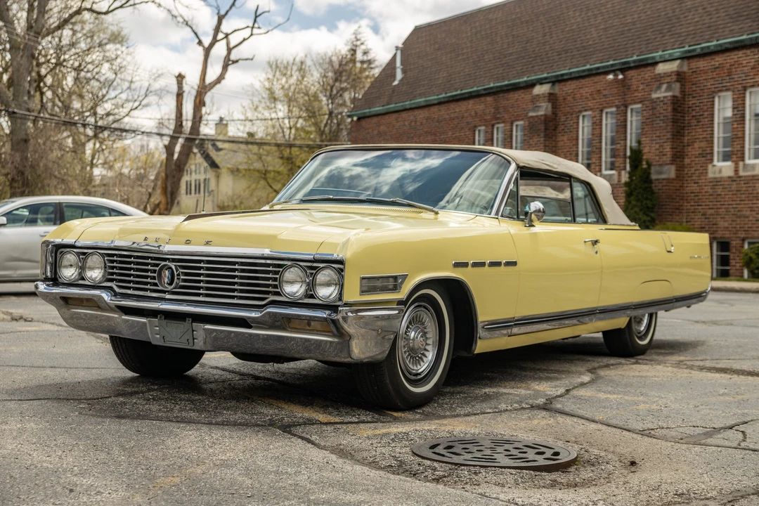 1964 Buick Electra - Image 4 of 31