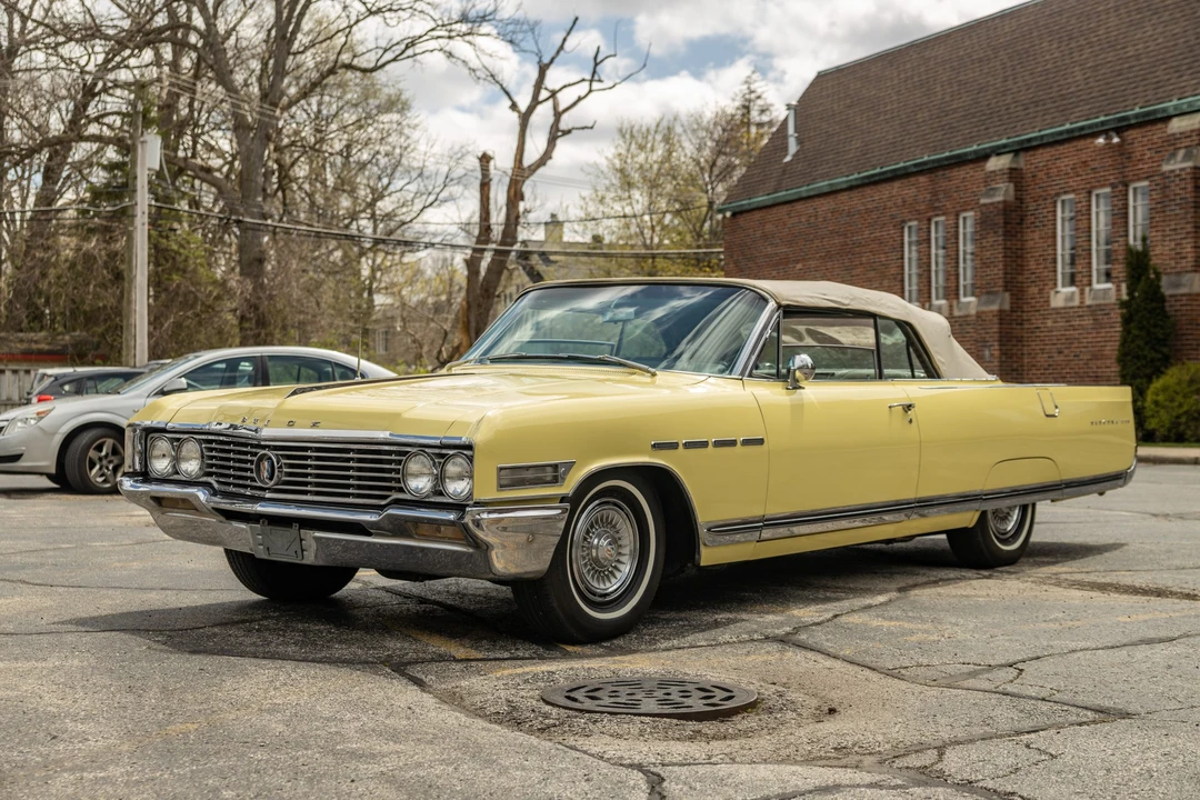 1964 Buick Electra - Image 5 of 31