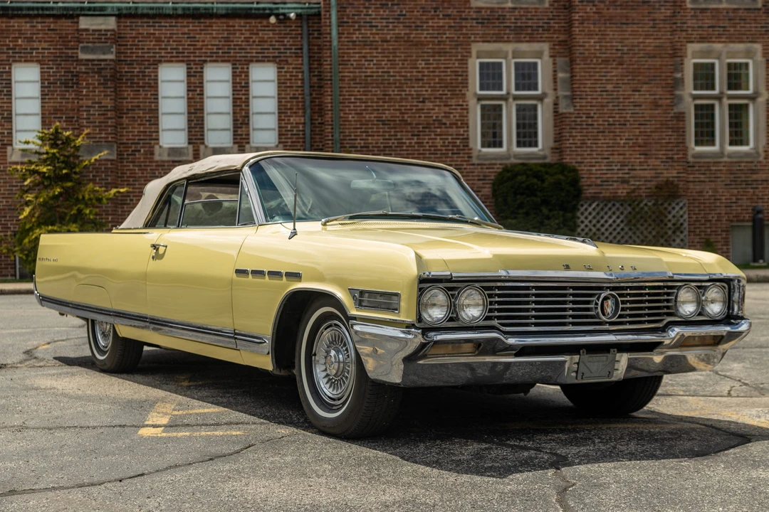 1964 Buick Electra - Image 16 of 31