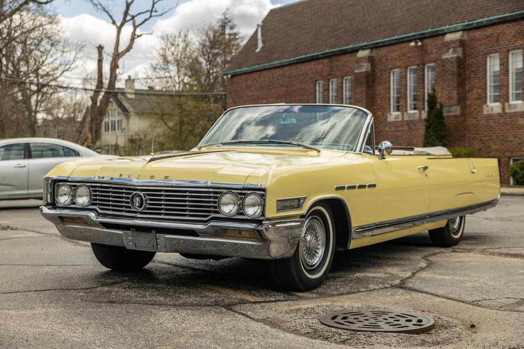 1964 Buick Electra - Image 19 of 31