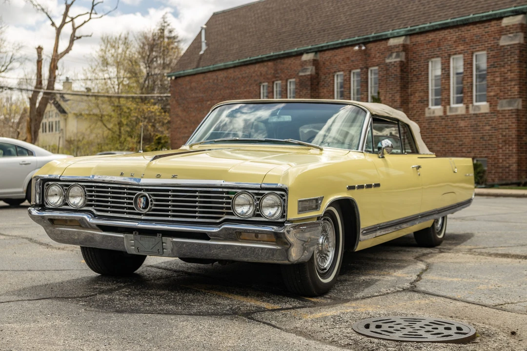 1964 Buick Electra - Image 3 of 31
