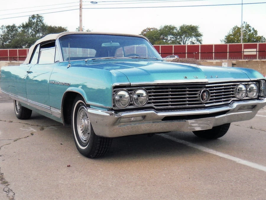 1964 Buick Electra - Image 7 of 7