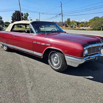 1964 Buick Electra 225 Convertible