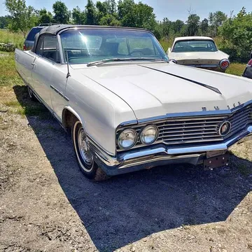 1964 Buick Electra 225 Convertible