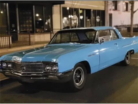 1964 Buick LeSabre Sport Coupe