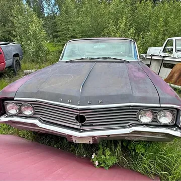 1964 Buick LeSabre Coupe
