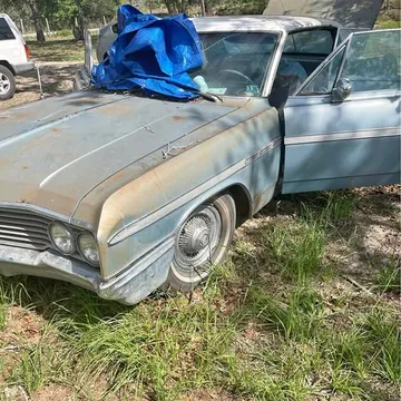 1964 Buick LeSabre Custom Sedan 4D