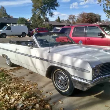 1964 Buick LeSabre Convertible