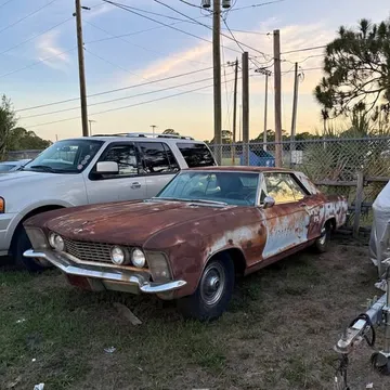 1964 Buick Rivera